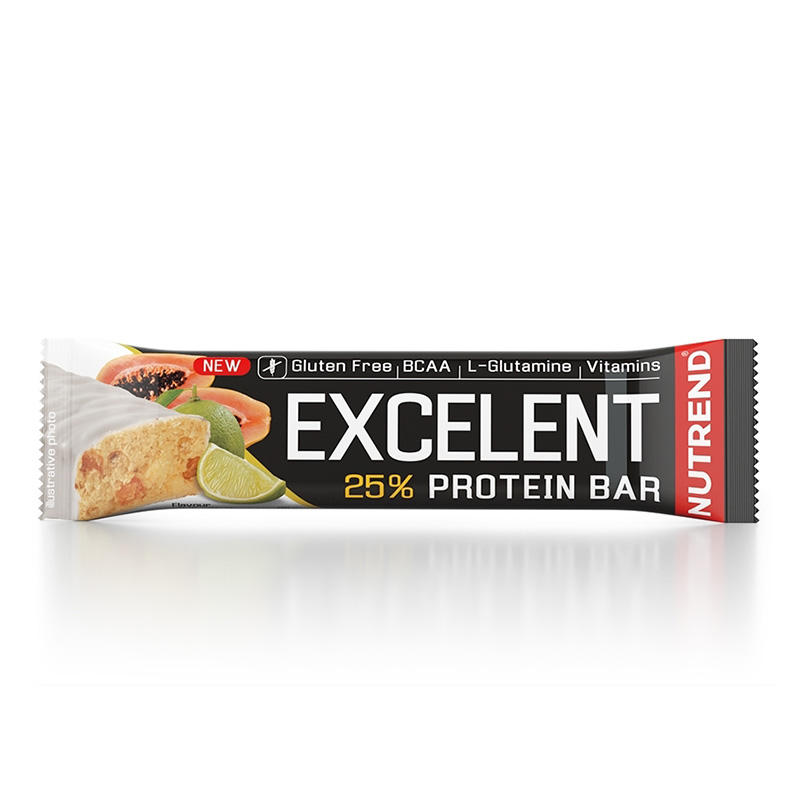 Nutrend Excelent Protein Bar 85 G - Lime Papaya