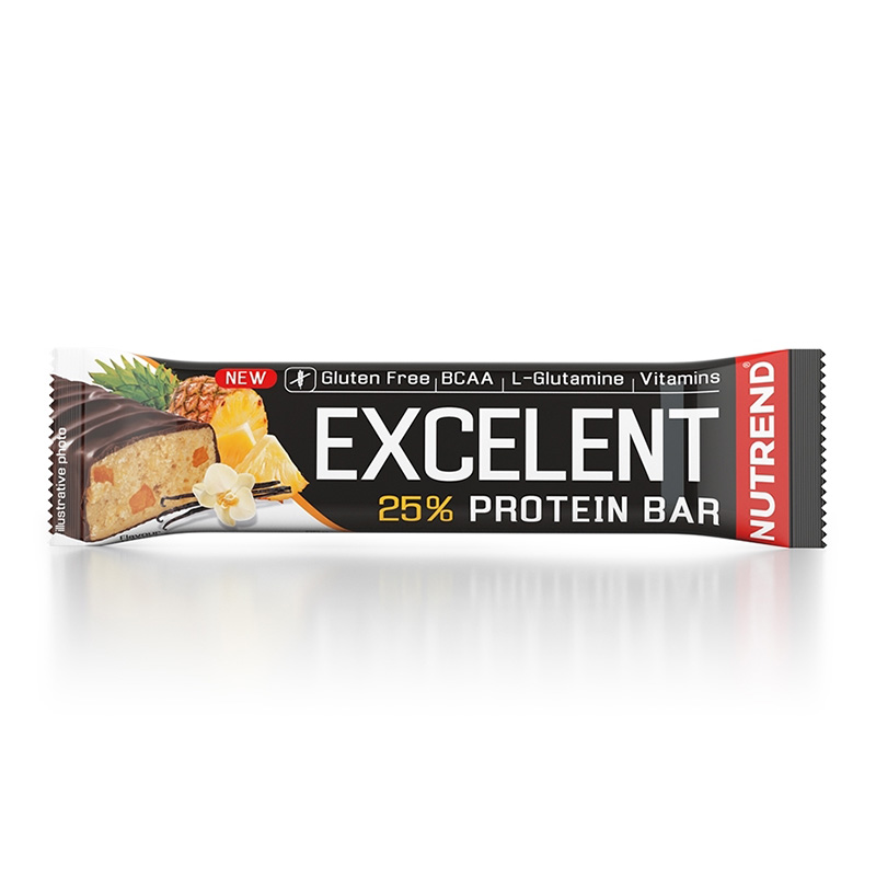 Nutrend Excelent Protein Bar 85 G - Vanilla Pineapple