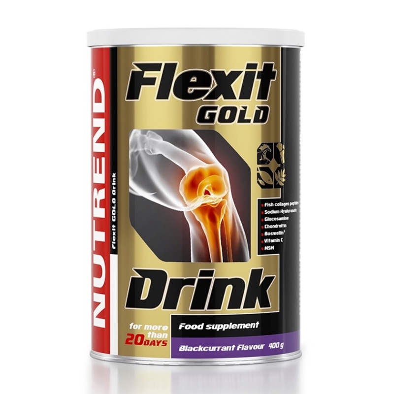 Nutrend Flexit Gold Drink 400G (Joint Support)