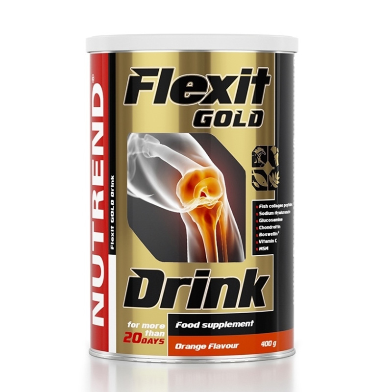 Nutrend Flexit Gold Drink 400G Best Price in Dubai