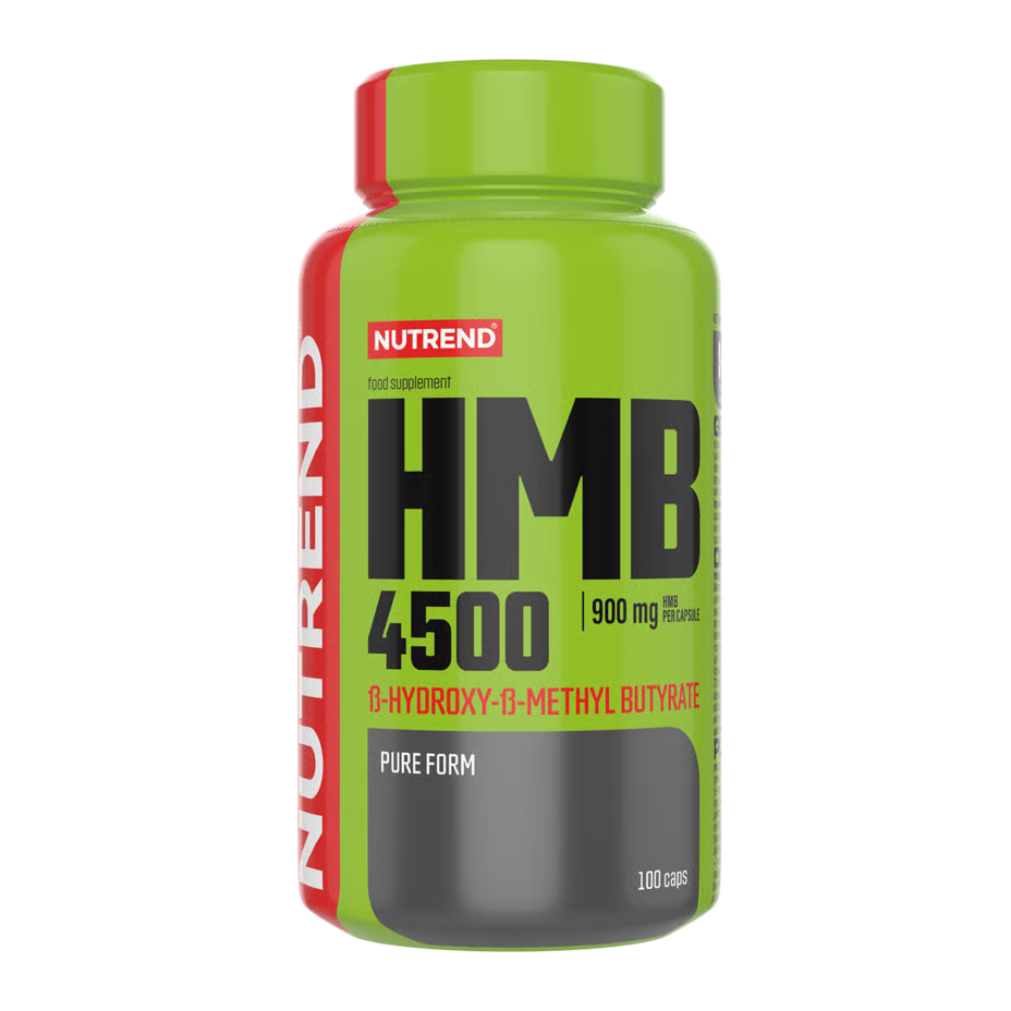Nutrend HMB 4500 100 Caps