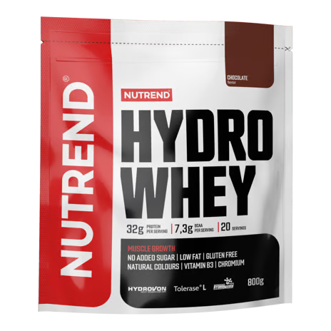 Nutrend Hydrowhey 800 G - Chocolate