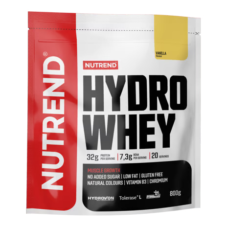 Nutrend Hydrowhey 800 G - Vanilla