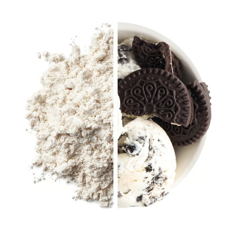 Nutrend ISO Whey ProZero 500 G - Cookies N Cream Best Price in UAE