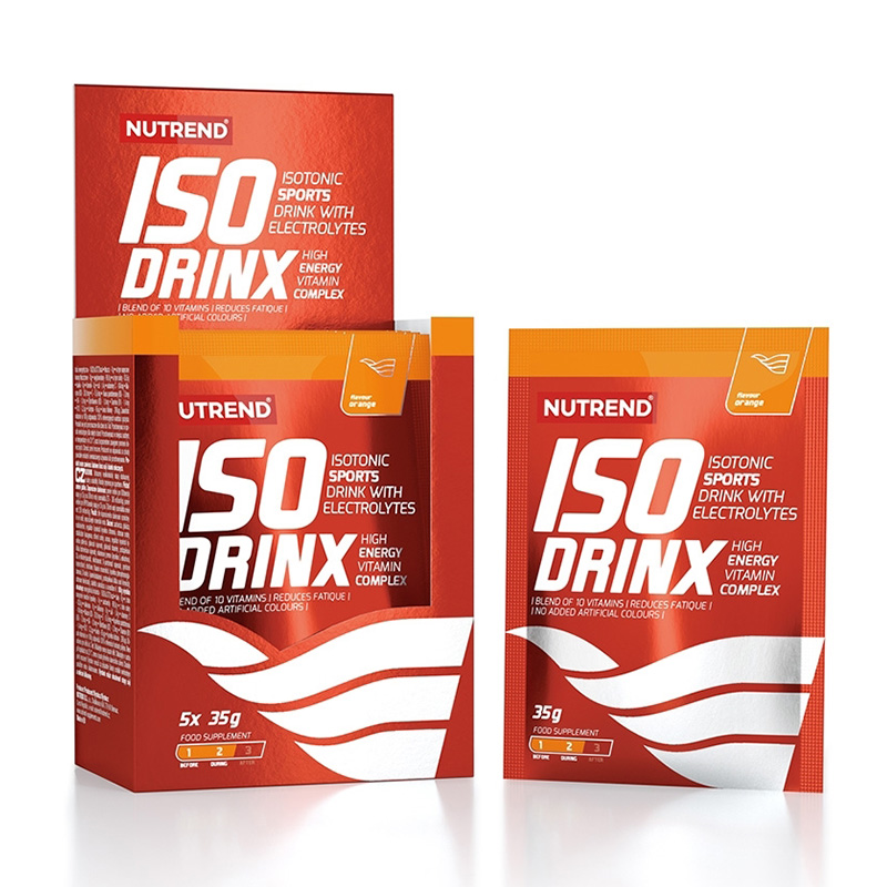 Nutrend ISODrinx 35G Best Price in Dubai