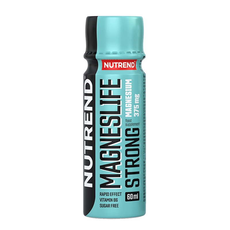 Nutrend MagnesLife Strong 20x60 ml Best Price in Dubai