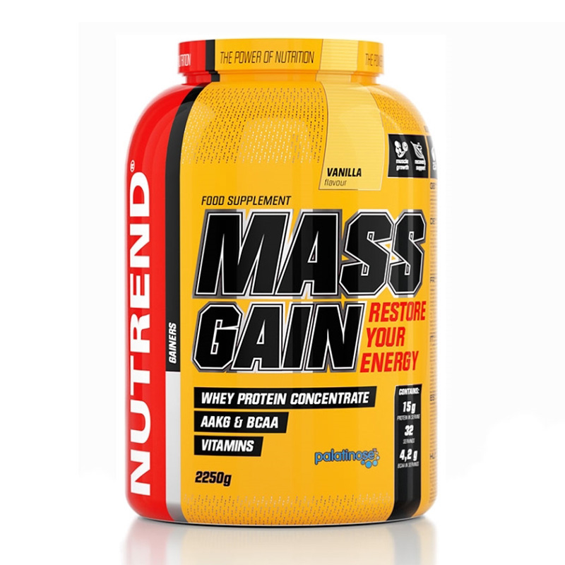 Nutrend Mass Gain 1000G Best Price in UAE