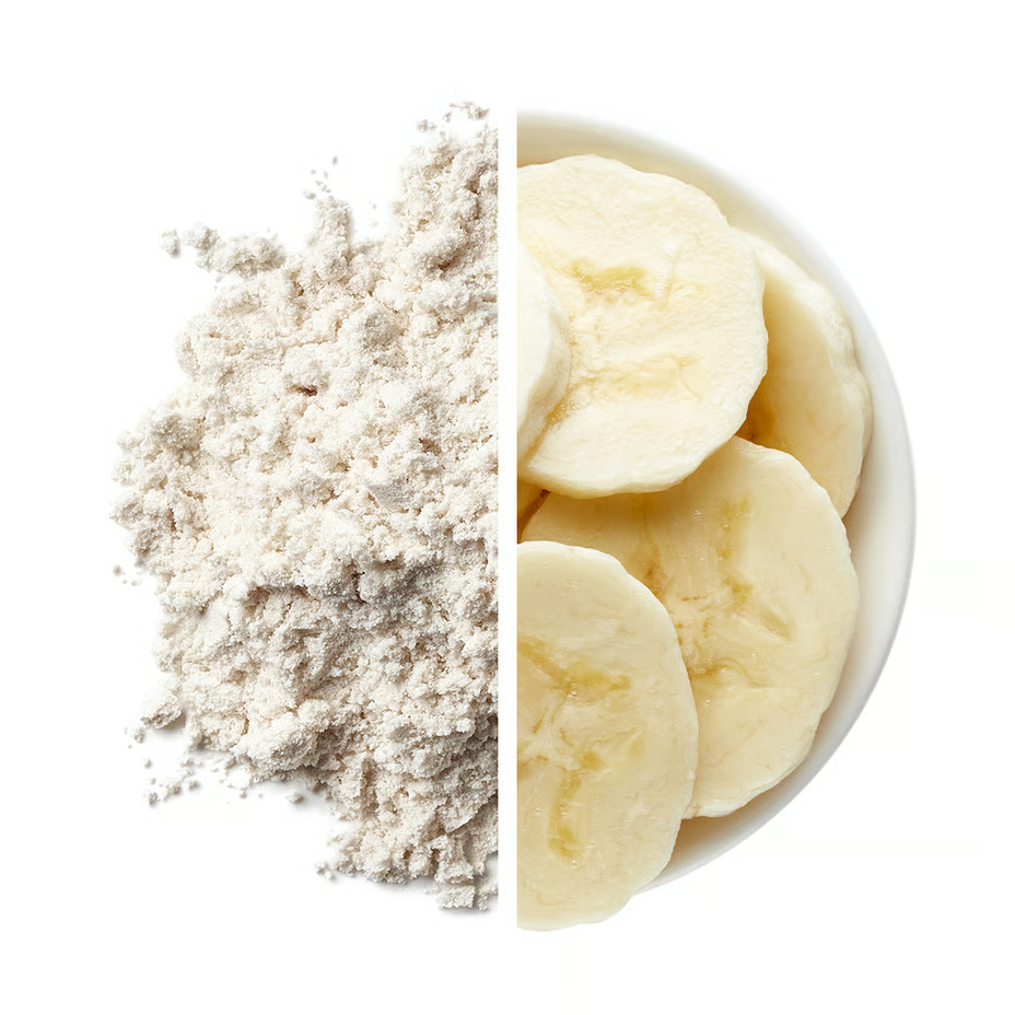 Nutrend Mass Gain Muscle Growth 1050 G - Banana Best Price in Dubai