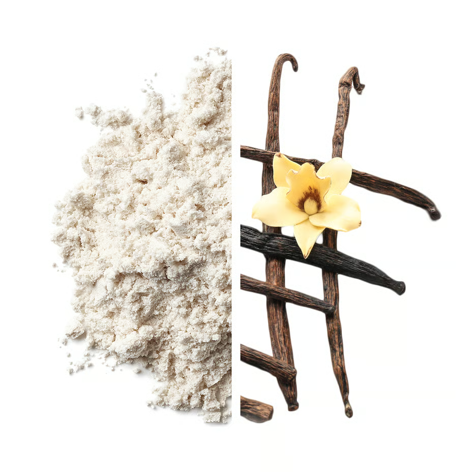 Nutrend Mass Gain Muscle Growth 1050 G - Vanilla Best Price in Dubai