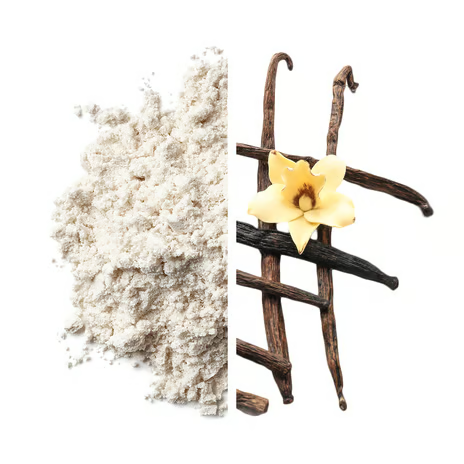 Nutrend Mass Gain Muscle Growth 2100 G - Vanilla Best Price in Dubai