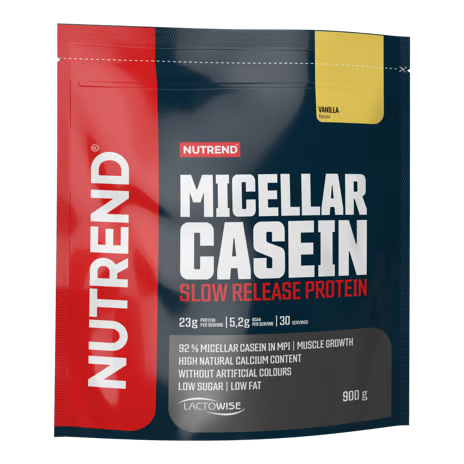 Nutrend Micellar Casein 900 G - Vanilla