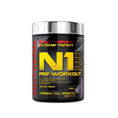 Nutrend N1 -610 g (Pre Workout)