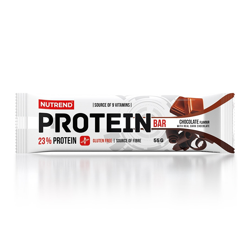 Nutrend Protein Bar 55 G - Chocolate