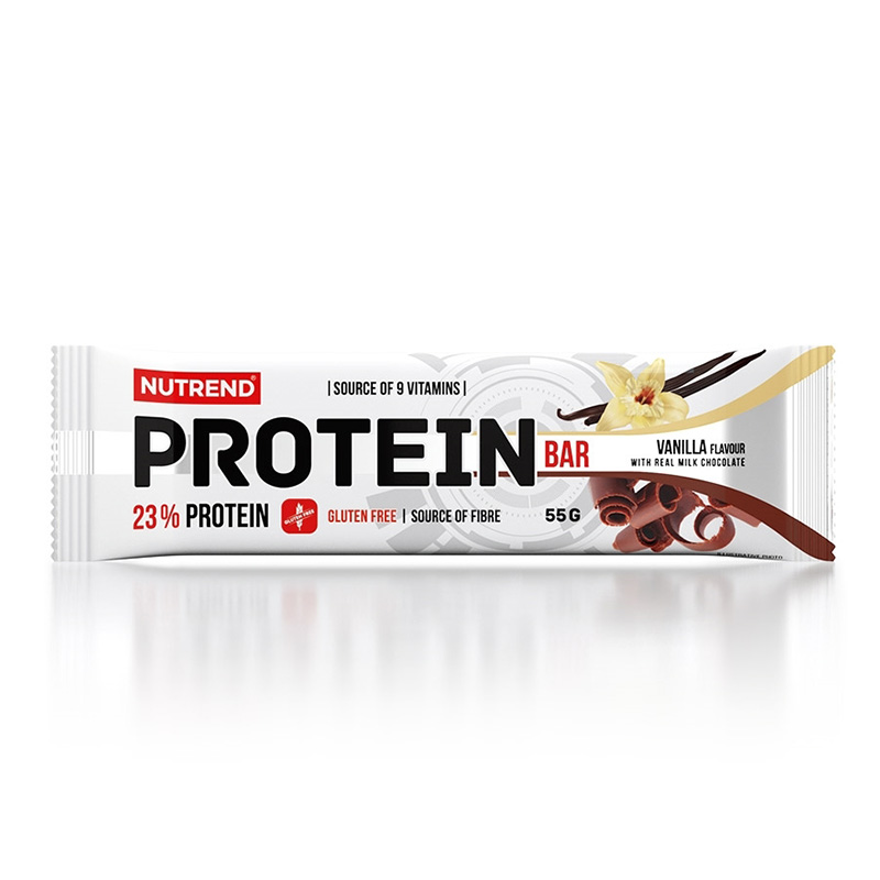Nutrend Protein Bar 55 G - Vanilla