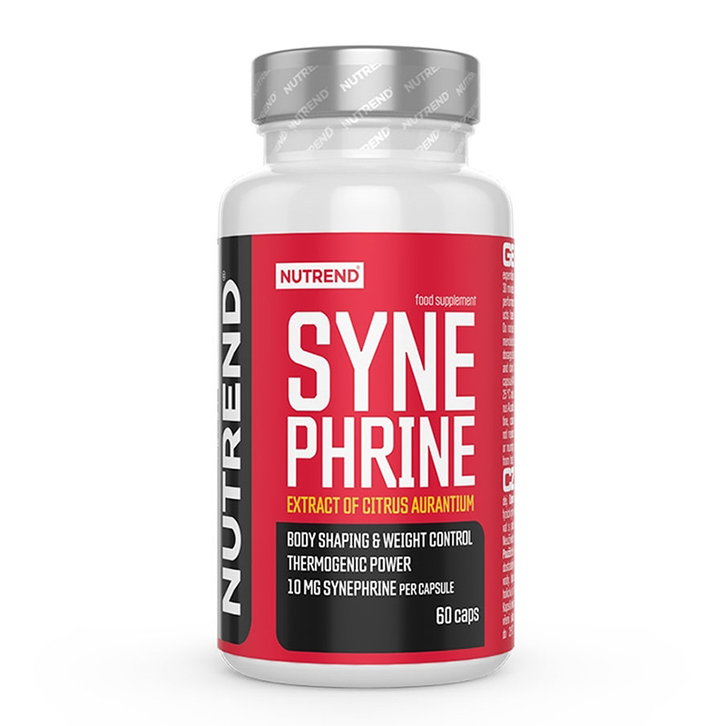 Nutrend Synephrine 60 Caps