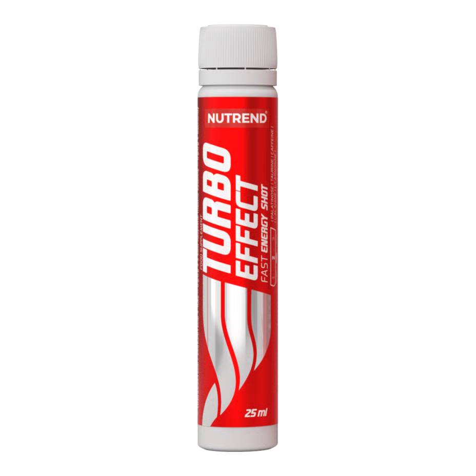 Nutrend Turbo Effect Shot 25 ml 10 Pcs in Box