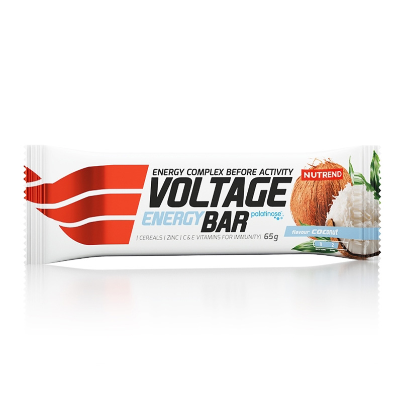 Nutrend Voltage Energy Bar 65 G - Coconut
