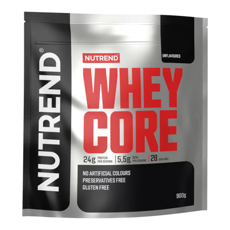 Nutrend Whey Core 900 G - Unflavored