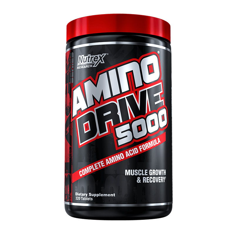 Nutrex Amino Drive 5000 - 320 Tabs