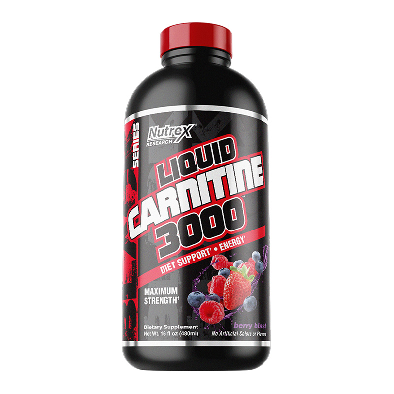 Nutrex Lipo 6 L carnitine 3000 Liquid Best Price in UAE