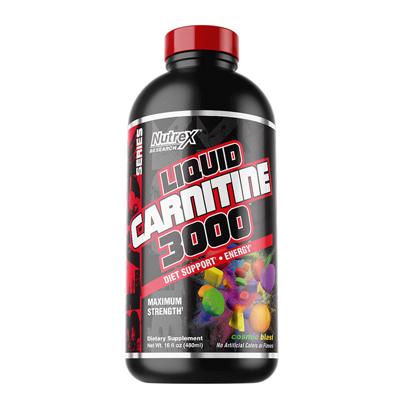 Nutrex Lipo 6 L carnitine 3000 Liquid Best Price in UAE