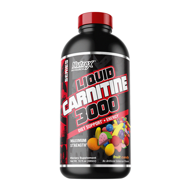 Nutrex Lipo 6 L carnitine 3000 Liquid Best Price in UAE