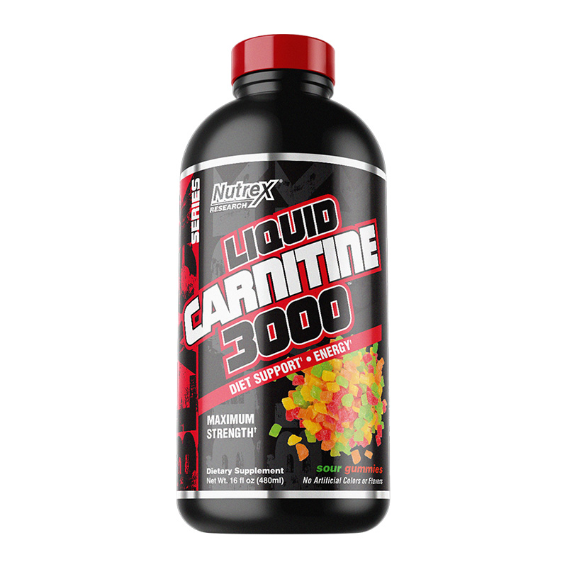 Nutrex Lipo 6 L carnitine 3000 Liquid Best Price in UAE