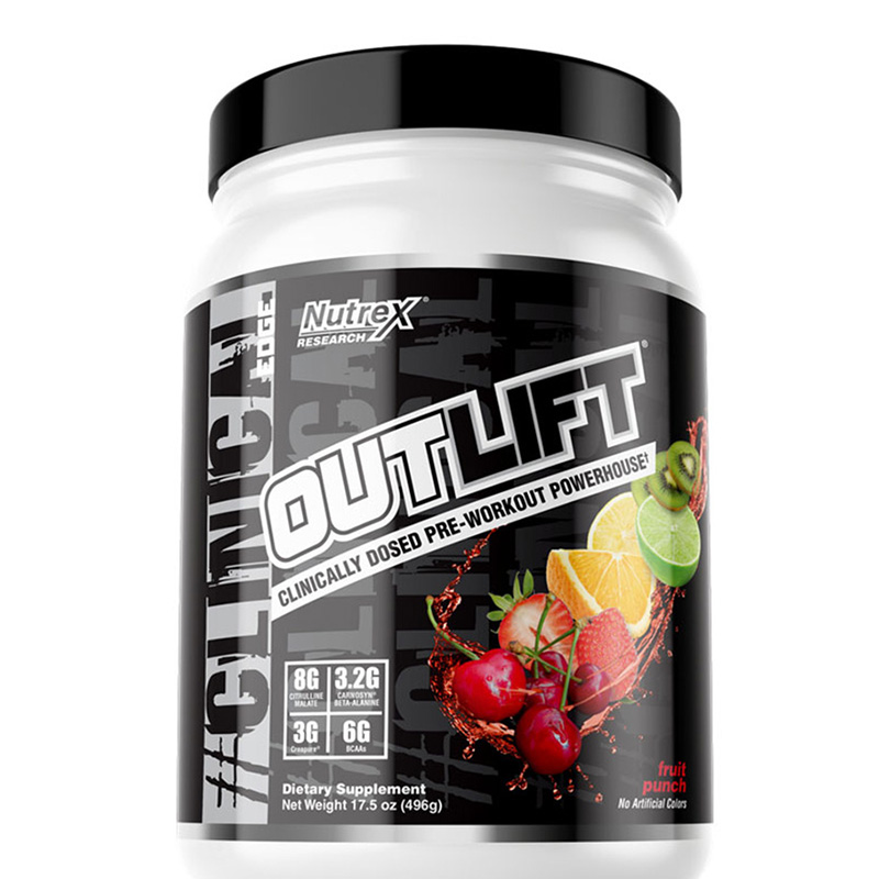 Nutrex Outlift 30 Servings Best Price in UAE