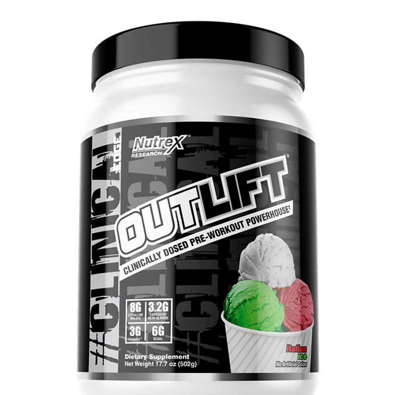 Nutrex Outlift 30 Servings Best Price in UAE