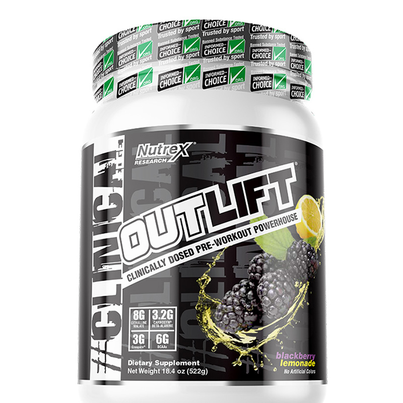 Nutrex Outlift 30 Servings Best Price in UAE