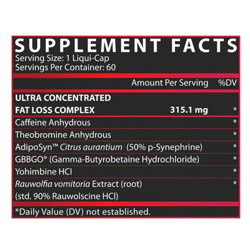 Nutrex Research Lipo 6 Black Ultra Concentrate 60 Capsule Best Price in Ajman