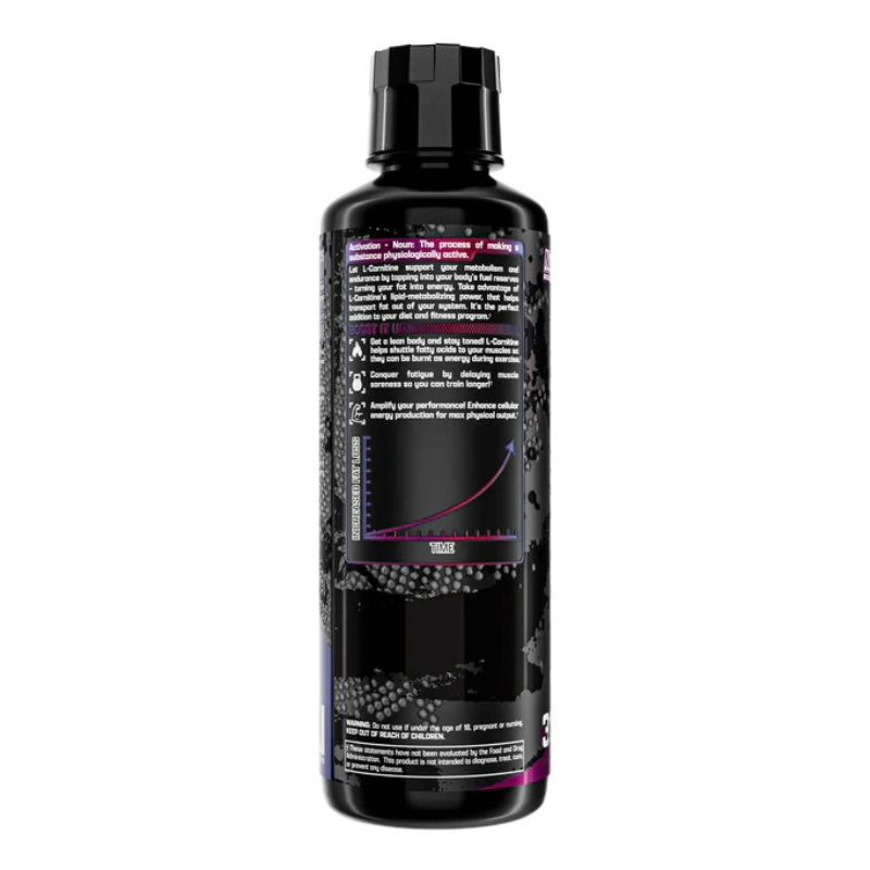 Nutrex Research Liquid L-Carnitine 3000 - Berry Blast Best Price in Abu Dhabi