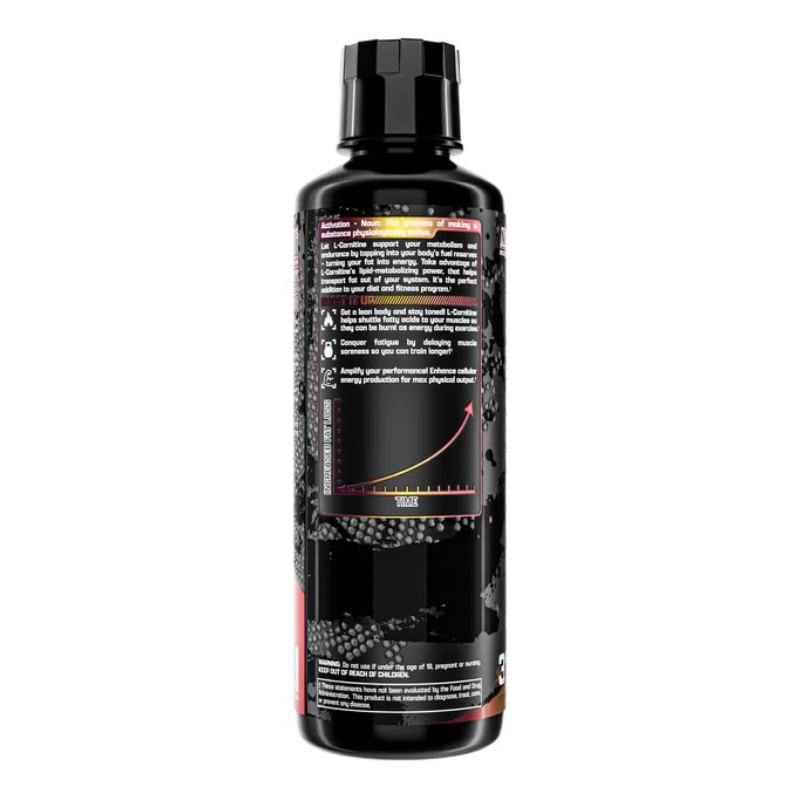 Nutrex Research Liquid L-Carnitine 3000 - Passionfruit Guava Best Price in Dubai