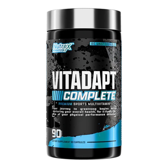 Nutrex Research Vitadapt Complete 90 Capsule Best Price in UAE