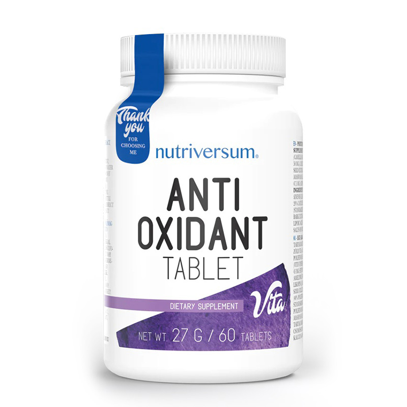 Nutriversum Vita Anti Oxidant 60 Tablet