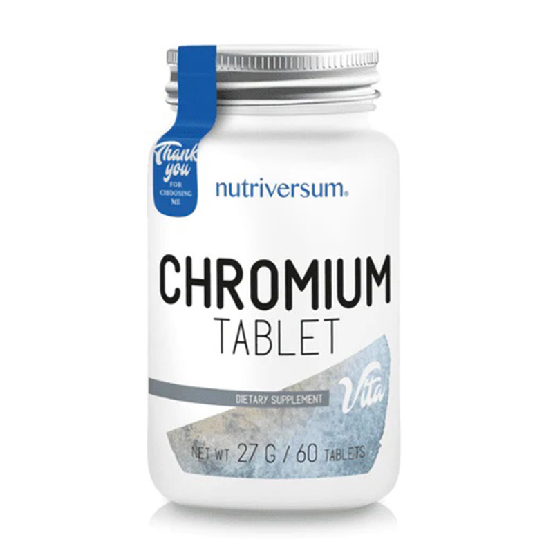 Nutriversum Vita Chromium 60 Tablet