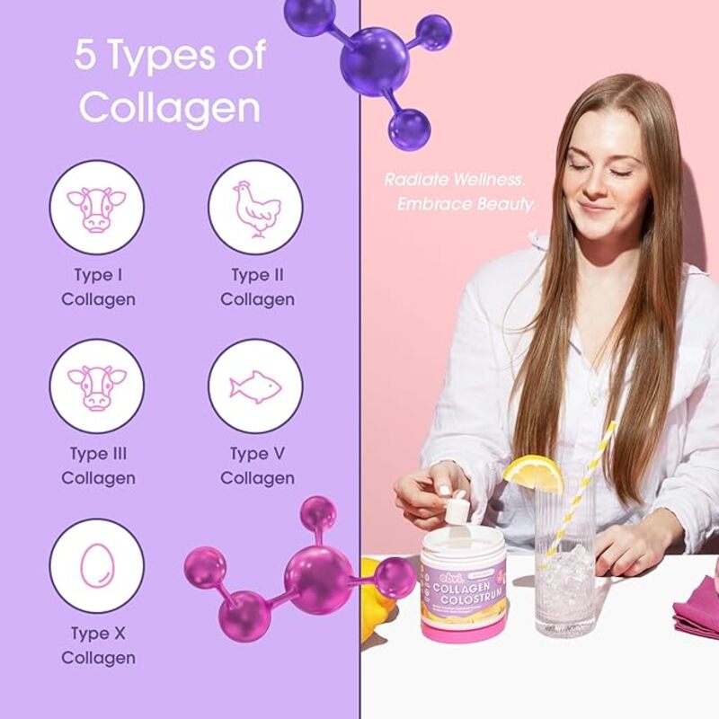 Obvi Collagen Colostrum Best Price in  Sharjah
