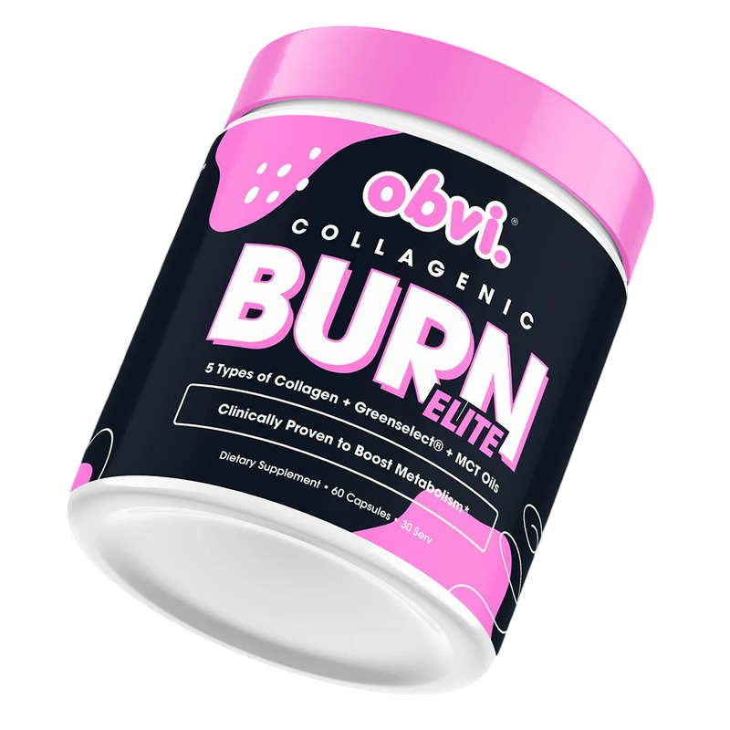 Obvi Collagenic Burn Elite