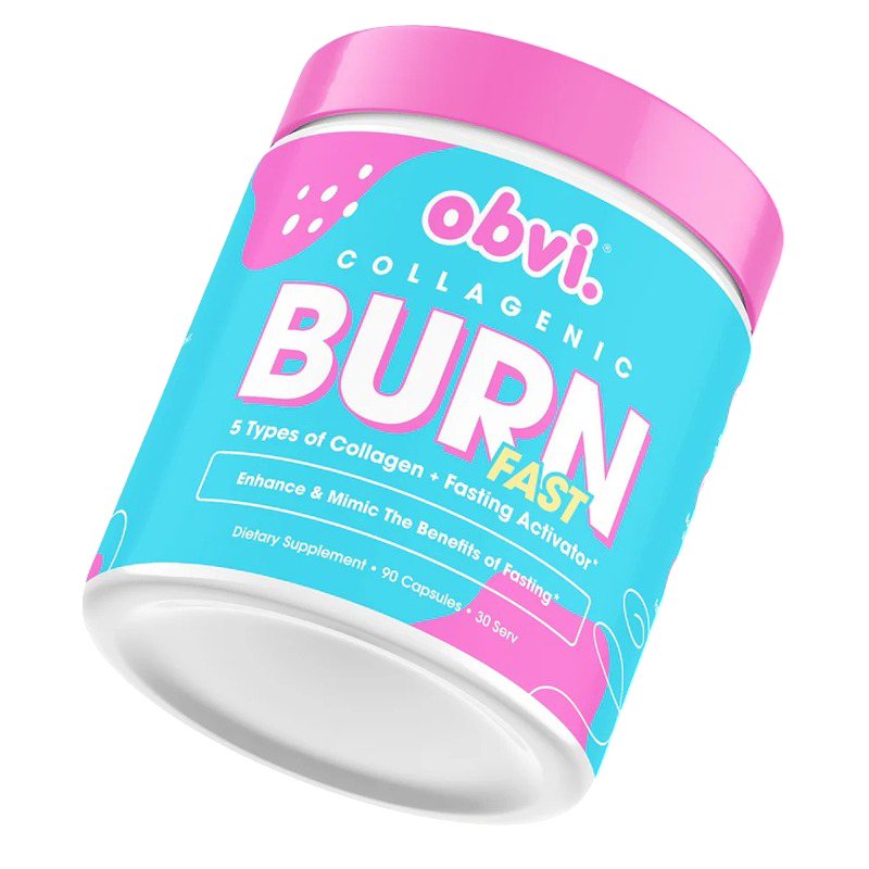 Obvi Collagenic Burn Fast