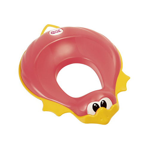 OK Baby Ducka (Funny Toilet Seat Reducer With Slip-Proof Edge)