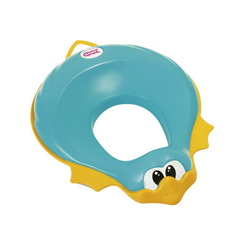 OK Baby Ducka (Funny Toilet Seat Reducer With Slip-Proof Edge)