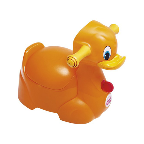 OK Baby Quack (The Duck Potty)