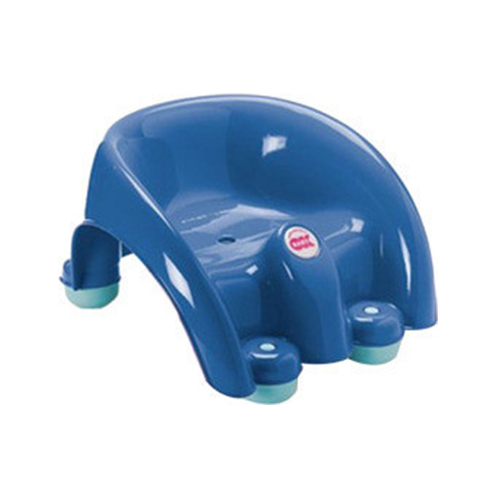 OkBaby Pouf Blue Handy-Andy Bath Seat - 038833-84
