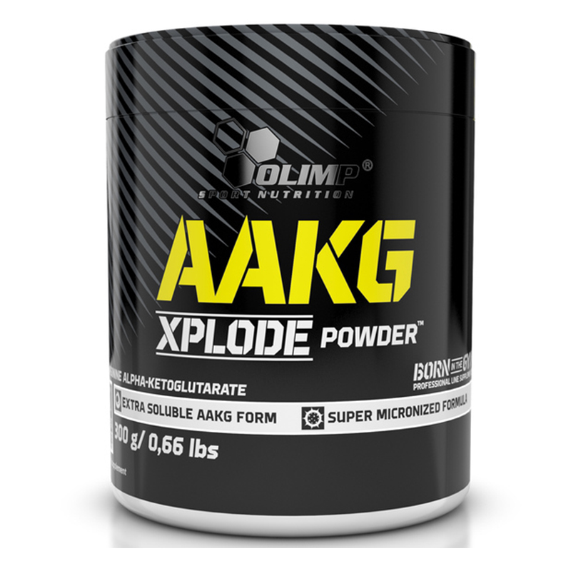Olimp AAKG Xplode Powder 300 g Best Price in UAE