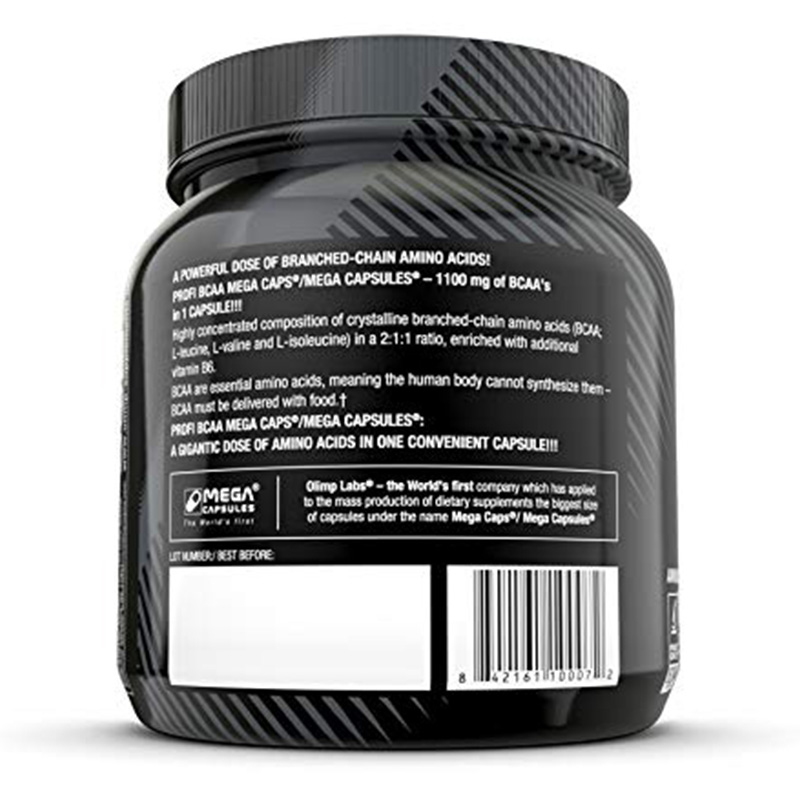 Olimp BCAA 1100 - 300 Caps Best Price in UAE