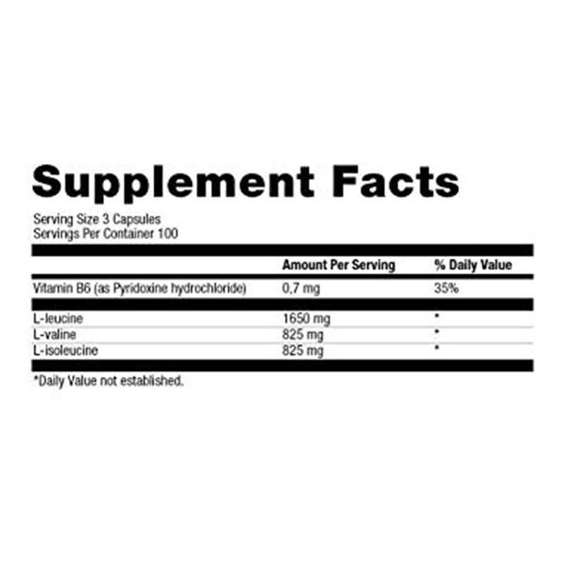 Olimp BCAA 1100 - 300 Caps Best Price in UAE