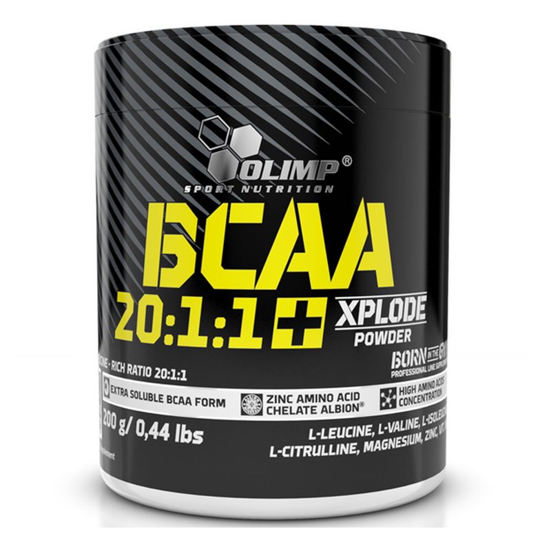 Olimp BCAA 20:1:1 Xplode Powder 200 g Best Price in UAE
