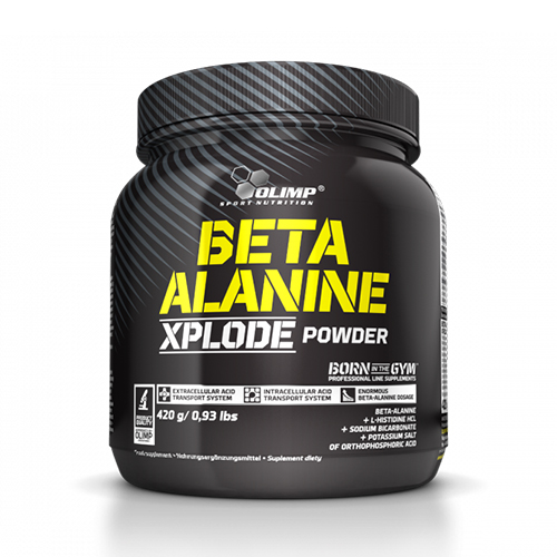 Olimp Beta Alanine Xplode Powder - 420g Best Price in UAE
