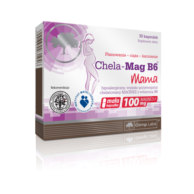 Olimp Chela MAG B6 Mother - 20 Tabs