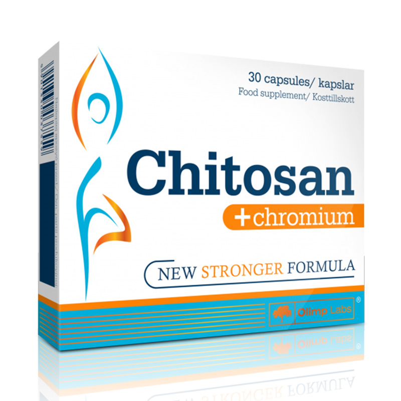 Olimp Chitosan+Chromium 30 caps